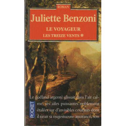 Les Treize Vents Tome 1 : Le Voyageur