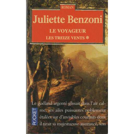 Les Treize Vents Tome 1 : Le Voyageur