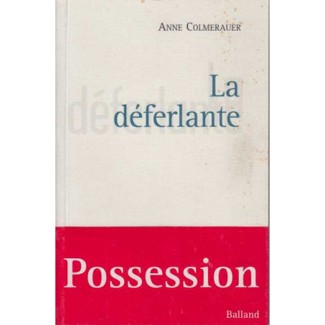 La Déferlante