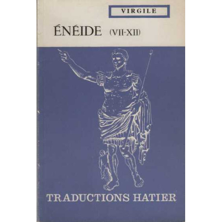 L'eneide ( VII à XII )