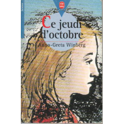 Ce jeudi d'octobre