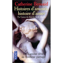 Histoires d'amour histoire d'aimer : de l'autre rêvé au bonheur...