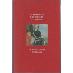 La revolution anglaise