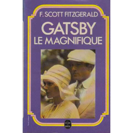 Gatsby Le Magnifique
