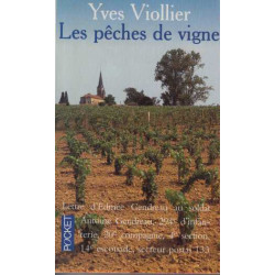 Les pêches de vigne