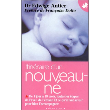 Itinéraire d'un nouveau-né