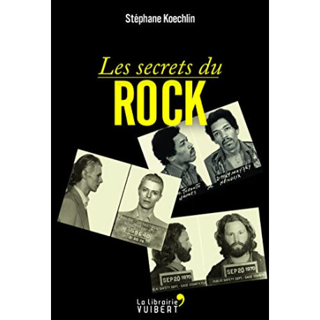 Les Secrets du Rock