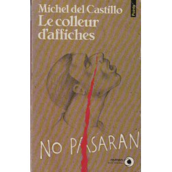 Colleur d'affiches