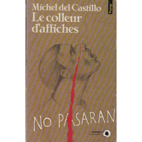Colleur d'affiches