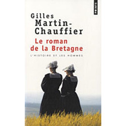 Le roman de la Bretagne