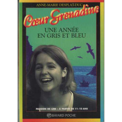 UNE ANNEE EN GRIS ET BLEU