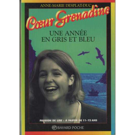 UNE ANNEE EN GRIS ET BLEU