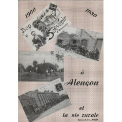 1900 1930 à Alencon et la vie rurale