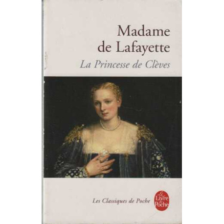 La Princesse de Clèves