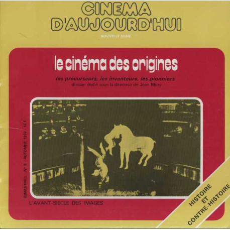 Le cinema des origines