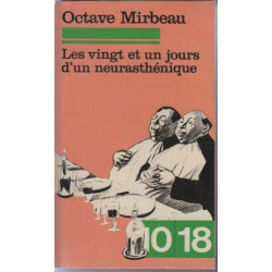 Les vingt et un jours d'un neurasthénique