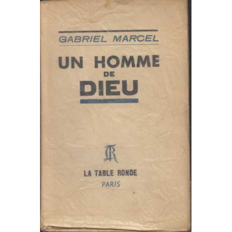 Un homme de dieu