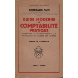 Guide moderne de comptabilite pratique