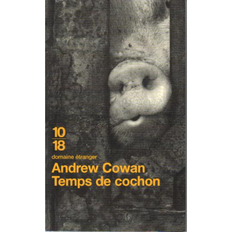 Temps de cochon
