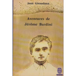 Aventures de jerome bardini