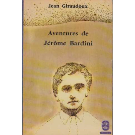 Aventures de jerome bardini
