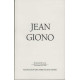 Association des amis de jean giono numero 29 printemps ete 1988