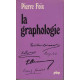 La graphologie