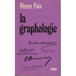 La graphologie