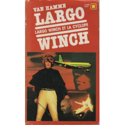 Largo Winch et la cyclope