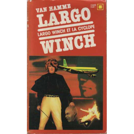 Largo Winch et la cyclope