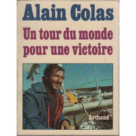 Un tour du monde pour une victoire