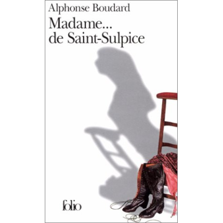 Madame De Saint-Sulpice