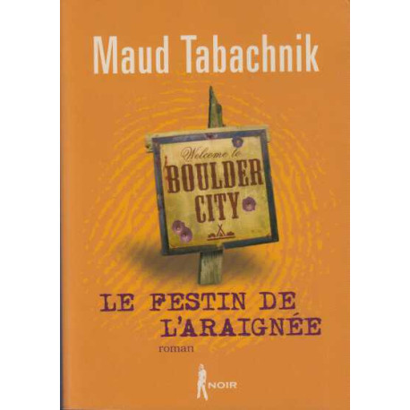 Le Festin de L'Araignee