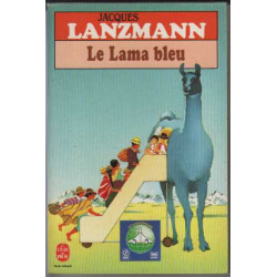 Le Lama Bleu