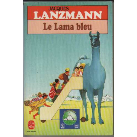 Le Lama Bleu