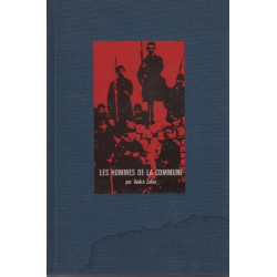 Les hommes de la commune 1871