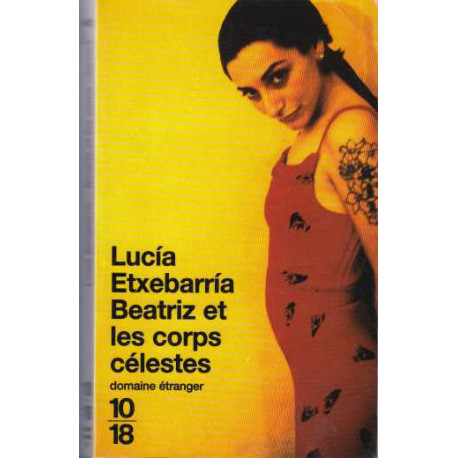 Beatriz et les corps célestes