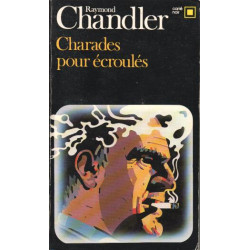 Charades pour ecroules