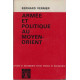 Armee et politique au moyen orient