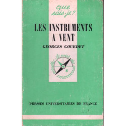 Les intruments à vent