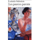 Les pauvres parents