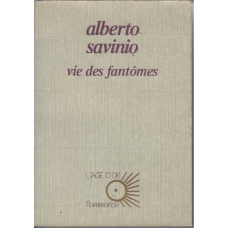 Vie des fantomes