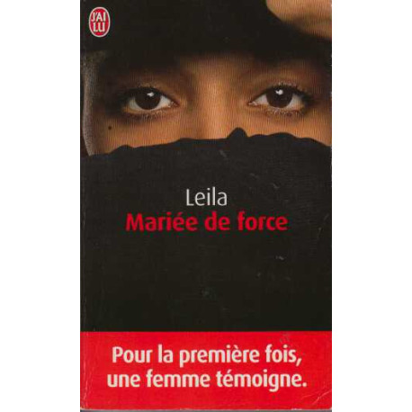 Mariée de Force