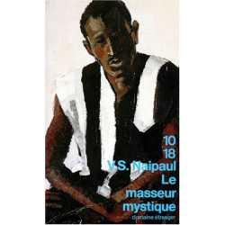 Le masseur mystique