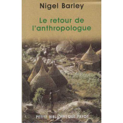 Le retour de l'anthropologue