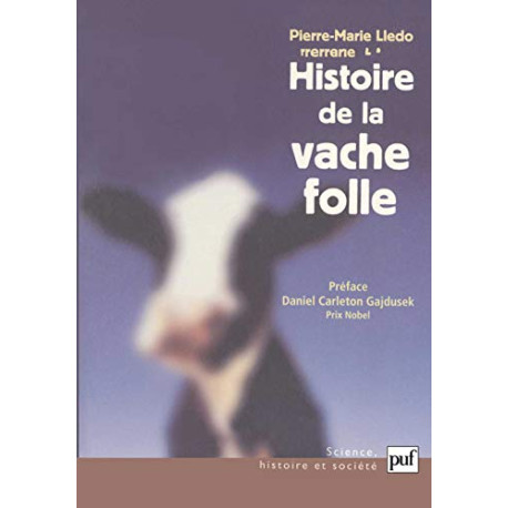 Histoire de la vache folle