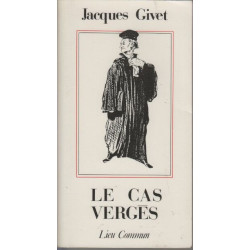 Le cas Vergès