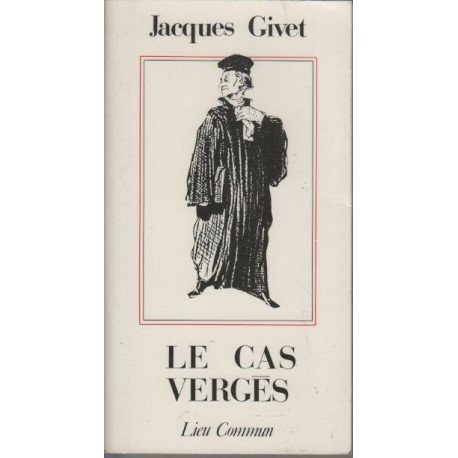 Le cas Vergès
