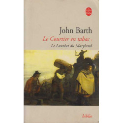 Le Courtier en tabac tome 1 : Lauréat du Maryland