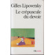 Le Crépuscule du devoir